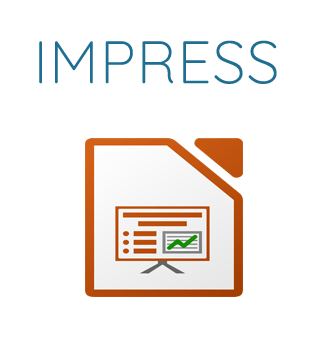 Logo Impress de Libre office