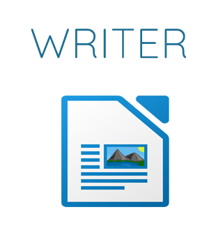 Logo Writer de Libre office